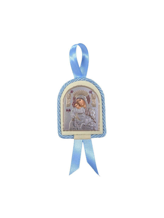 Saint Icon Kids Talisman from Silver PER831