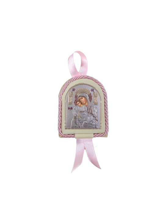 Saint Icon Kids Talisman from Silver PER828