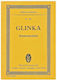 Glinka Kamarinskaja Pocket Score
