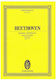 Beethoven King Stephen Overture Op.117 Pocket Score