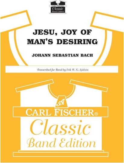 Bach J.s Jesu Joy Man's Desiring