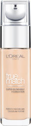 L'Oreal Paris True Match Liquid Foundation SPF1...