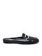 Bigshoes Ga1150-01 Sabot din Piele Negru