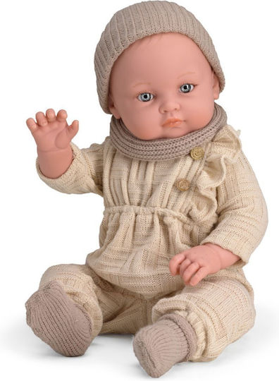 Magic Baby Păpușă Bebe Alicia Pentru 3+ Ani 45 Cm