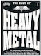 Wise Publications The Best Of Heavy Metal [guitar Tab] за Китара
