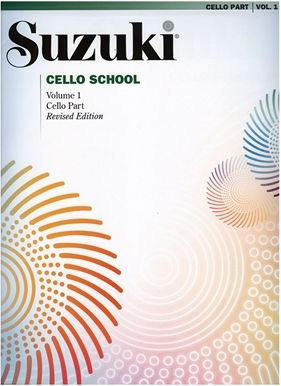 Suzuki Cello School V Cello Part Volume I
