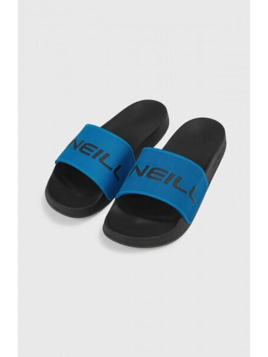 O'neill Logo Men's Slides Blue