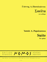 Papaioannou John A Suita Papaioannou John A Suita