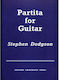 Dodgon Stephen Partita Gitarre