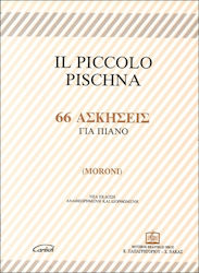 Pischna J Il Piccolo Pischna