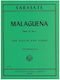 Pablo De Sarasate Malaguena Violin & Piano Op 21 No 1