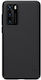 Nillkin Super Frosted Back Cover Plastic Black ...