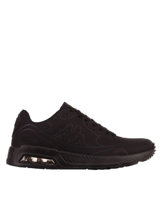 Kappa Sneakers Black