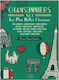 Chansonniers Vol 1