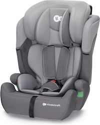 Kinderkraft Comfort Up Καθισματάκι Αυτοκινήτου Booster i-Size 9-36 kg Grey