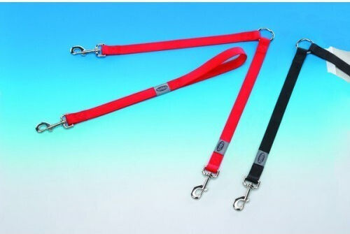 Класическа регулируема каишка Preno Classic Red 200cm S 15 20mm