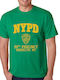 T-shirt Green