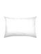 S-f Horizon Μαξιλαροθήκη με Φάσα Blanc 50x70εκ.