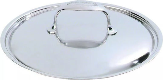Demeyere Atlantis 7 Καπάκι σε Ασημί Χρώμα 40850-152-0