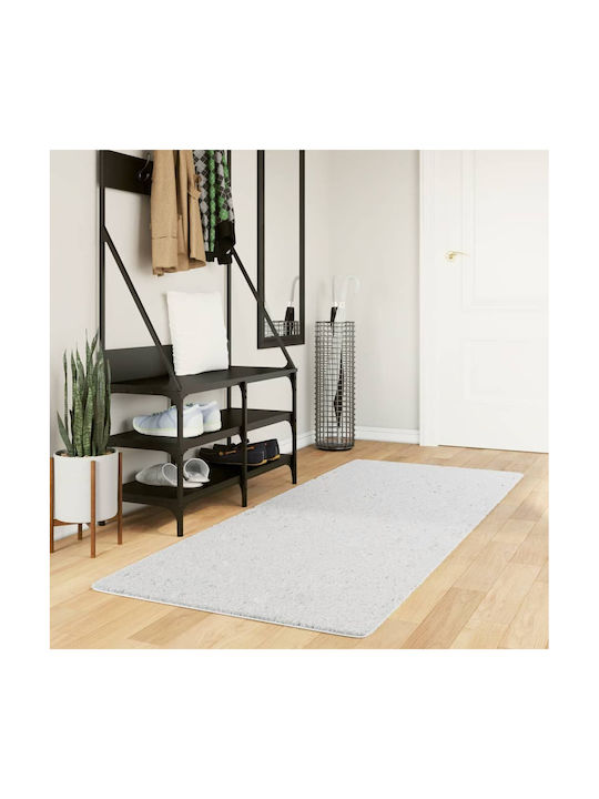 vidaXL Oviedo Rug Rectangular Grey