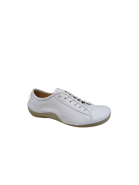 Safe Step Anatomical Sneakers White