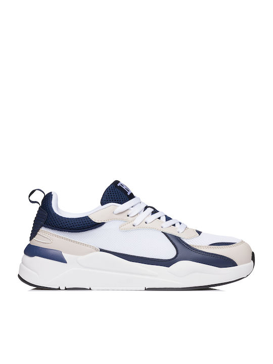 Bulldozer Sneakers Navy Blue