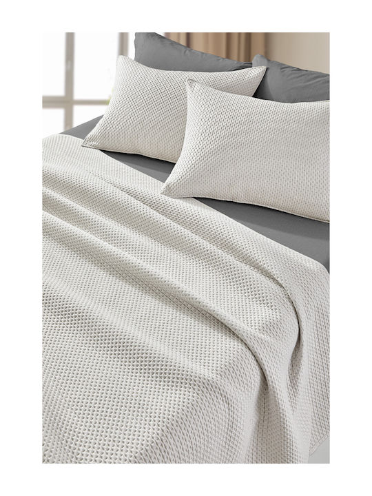 Guy Laroche Idol Set Coverlet Single Microfiber...