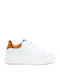 Renato Garini Sneakers White