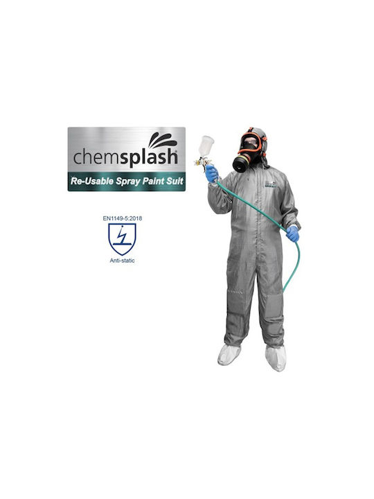 Chemsplash 2788 Combinezon Pulverizare