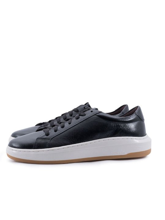 Democrata Herren Sneakers BLACK