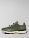 Napapijri Herren Sneakers Olive Green