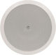 Lucky Tone Ηχείο Οροφής 5W (Τεμάχιο) Λευκό CP-621T
