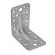 Showood Connection Angle for Pergola made of Wood 9x9cm 1pcs
