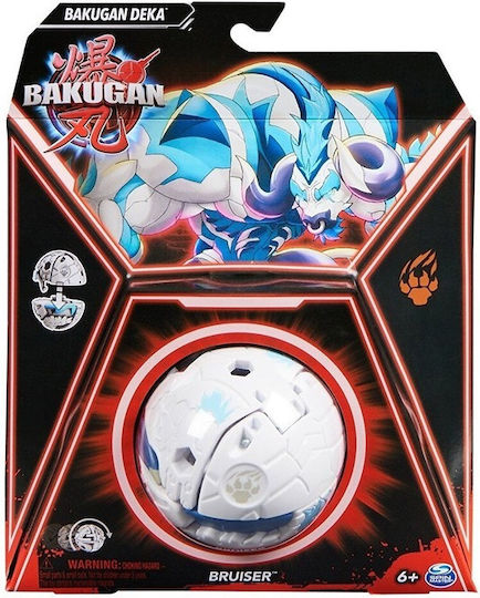 Spin Master Miniature Toy Bakugan Deka Bruiser for 6+ years old Years Old