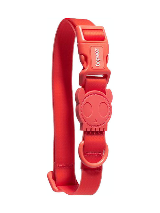 Водоустойчив нашийник за кучета Zeedog Collar Neopro Coral S 25-40cmx1,5cm