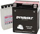 Dynavolt Motorradbatterie YTX7L-BS