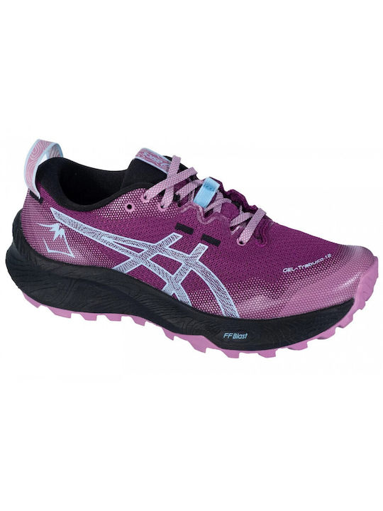 ASICS Gel-Trabuco 12 Femei Pantofi sport Trail Running Violet