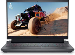 Dell G15 5530 15.6" FHD 120Hz (i7-13650HX/16GB/512GB SSD/GeForce RTX 3050/W11 Home) (US Keyboard)