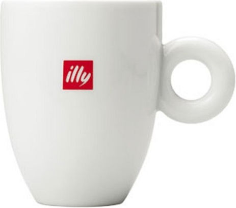 Illy Becher Keramik Illy Becher Keramik
