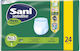 Sani Sani Pants Incontinence Underwear No 3 Large 24 pcs