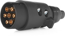 Geko Adapter Steckdose Anhänger mit 7 Pin 12V