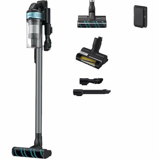 Samsung Jet 75E Multi Reîncărcabilă Aspirator 2 în 1 Stick & De Mână 21.6V Neagră