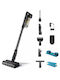 Philips Rechargeable 2 in 1 Stick & Handheld Vacuum 25.2V Black XC7057/01