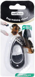 Nobleza Schwarz Hundetraining Clicker 7x3.5x2cm Nobleza 2059127