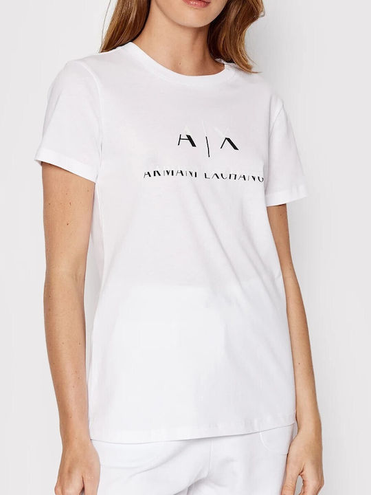 Armani Exchange Women's T-shirt Black