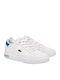 Powercourt Παιδικά Sneakers Λευκά