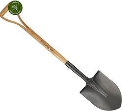 Kent & Stowe Round Shovel with Handle 70100650