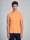 Staff Men's Short Sleeve T-shirt Orange