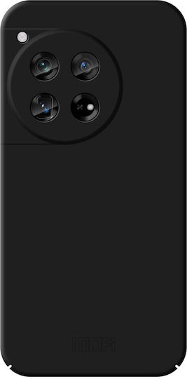 Mofi Slim Back Cover Πλαστικό Μαύρο (OnePlus 12)