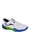 Joma Мъжки Тенис обувки Бели
